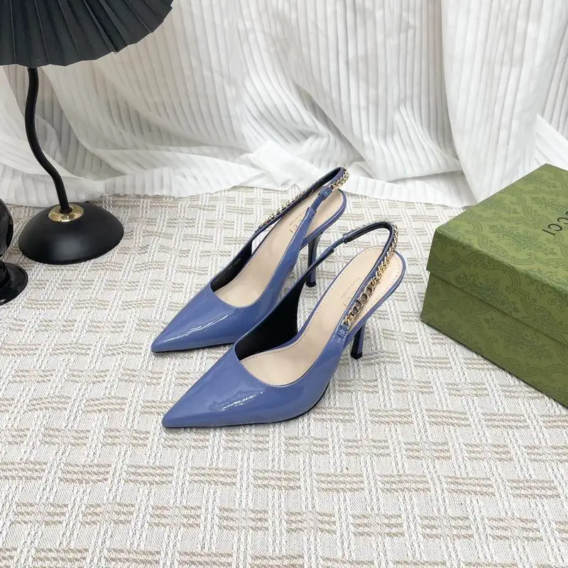 2025 Gucci High Heels 0510